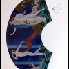 (alt="original lithography Georges BARBIER art deco signed in the plate 1911")