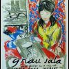 (alt="GRAU SALA - Gallery Yves JAUBERT Paris, original gallery poster printed by Guillard Gourdon 1971")