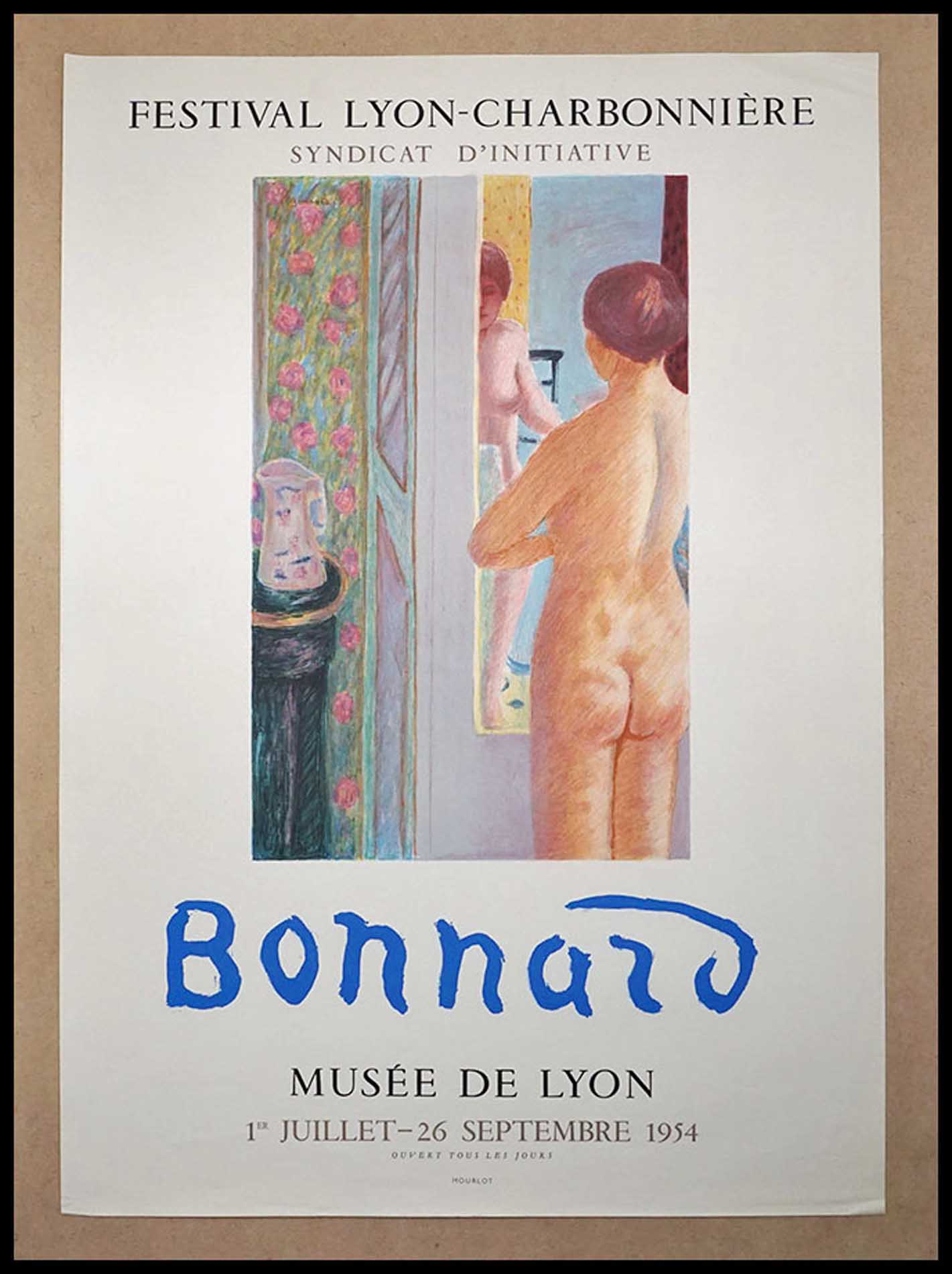 Bonnard, Musee de Lyon