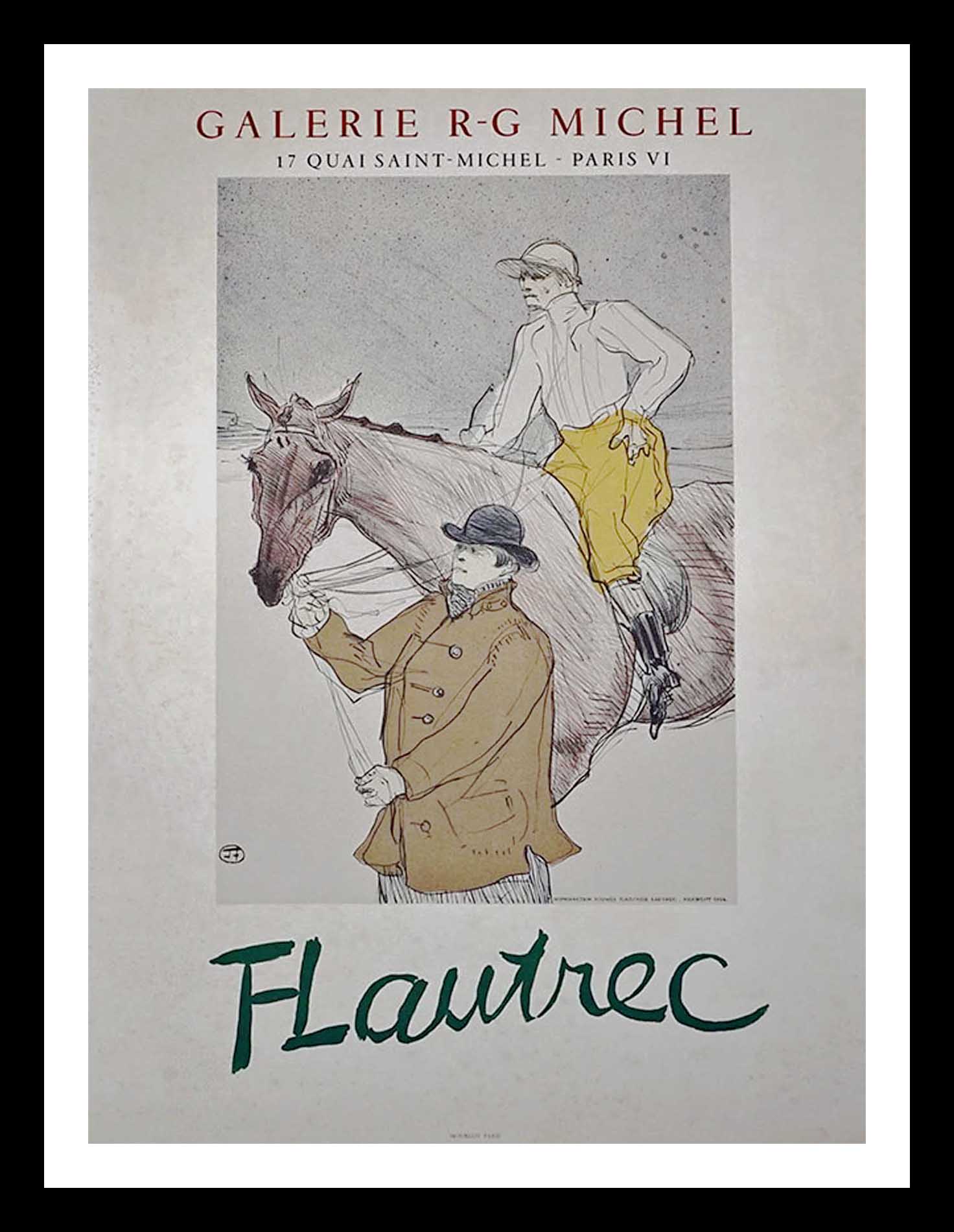 Lautrec, Galerie RG. Michel